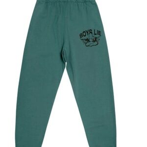 Boys Lie read me v3 sweatpants